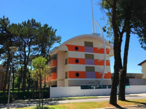 Colorful flat with shared pool - Beahost Rentals Bibione